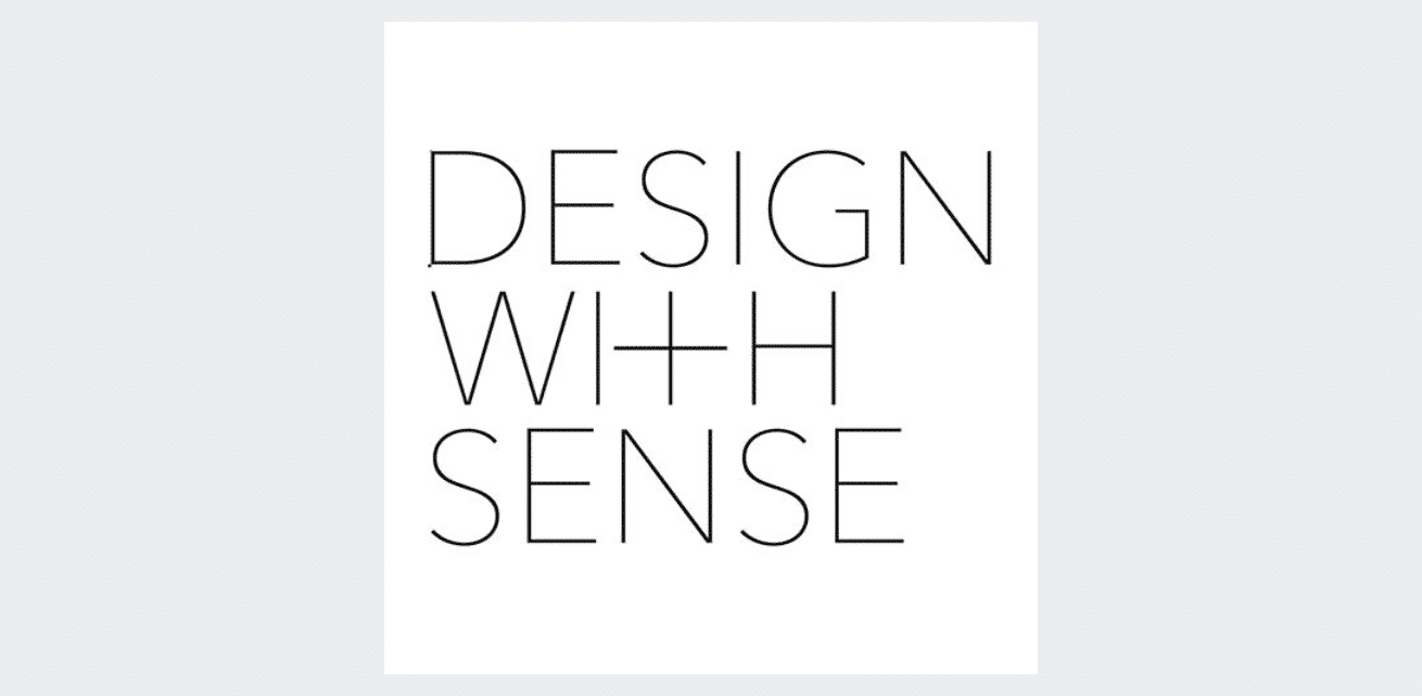 design with sense 300