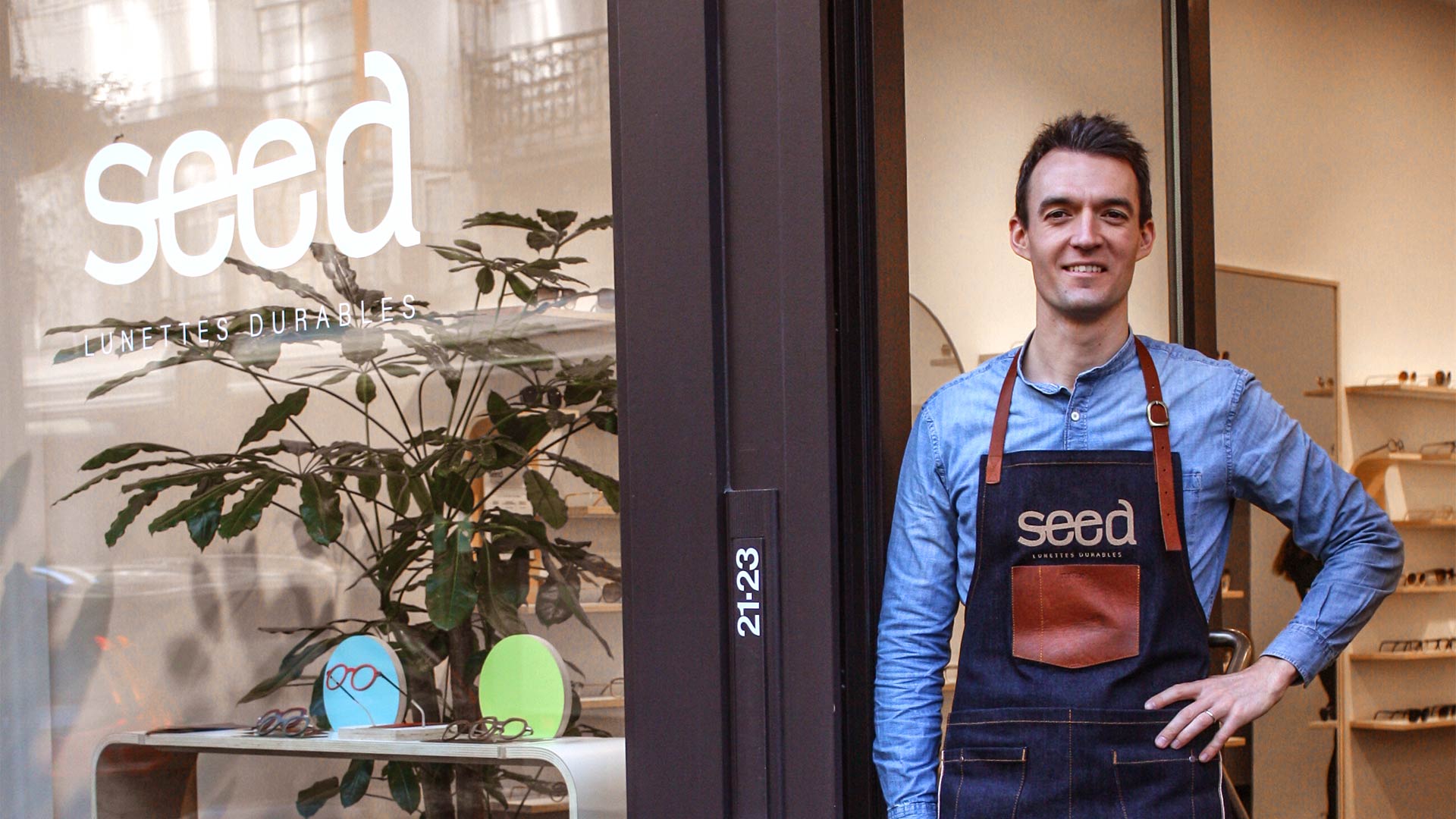 seed projet bloom brussels