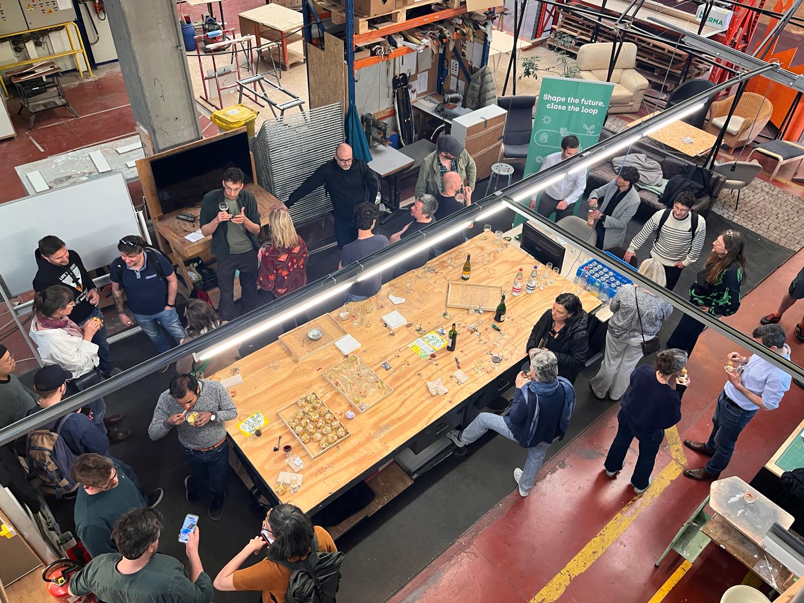 mai micro factory plan séré